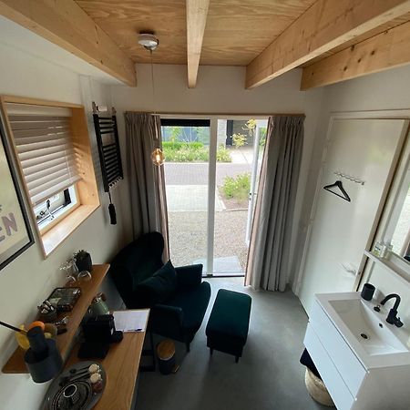 B&B Hoogeveen Centraal ภายนอก รูปภาพ